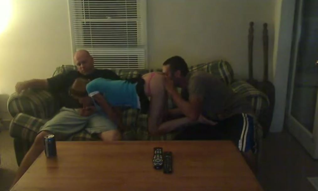 سكس جماعي